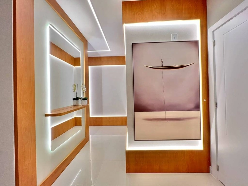 Apartamento 3 dormitórios, decorado, no bairro Navegantes!: 18ª foto da galeria de imagens do imóvel