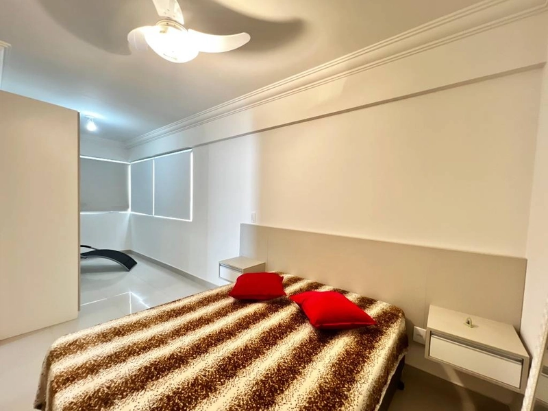 Apartamento 3 dormitórios, mobiliado, à beira mar, com lazer completo: 15ª foto da galeria de imagens do imóvel