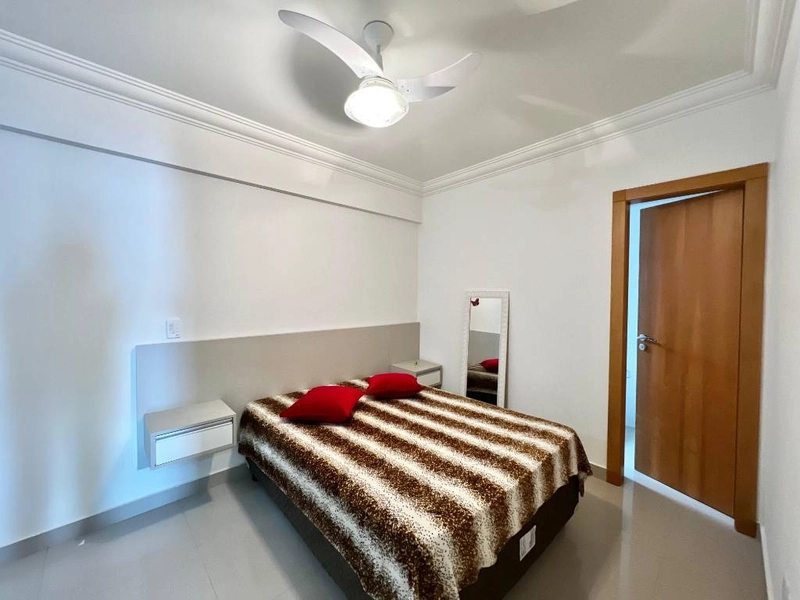 Apartamento 3 dormitórios, mobiliado, à beira mar, com lazer completo: 14ª foto da galeria de imagens do imóvel