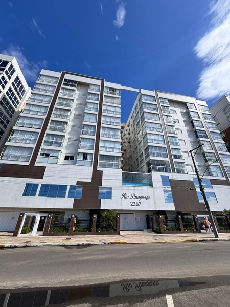 Apartamento 3 dormitórios, mobiliado, à beira mar, com lazer completo: 31ª foto da galeria de imagens do imóvel