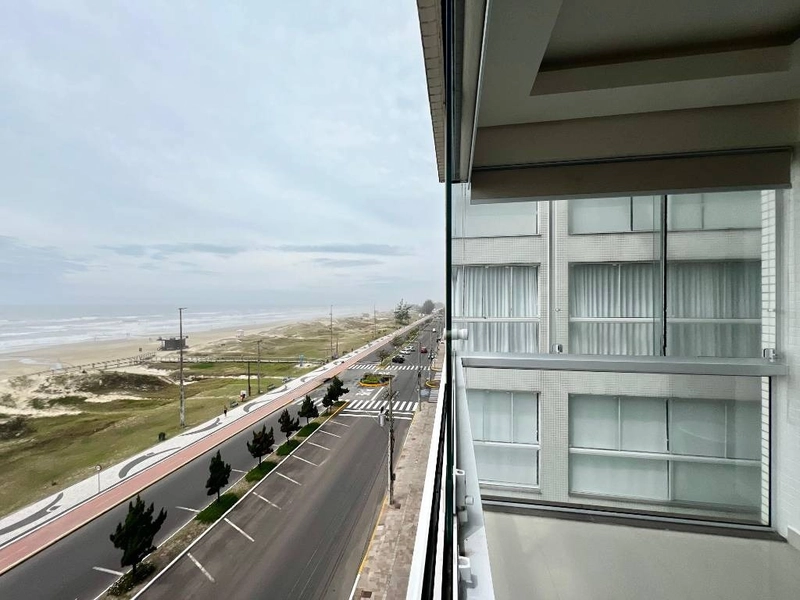 Apartamento 3 dormitórios, mobiliado, à beira mar, com lazer completo: 22ª foto da galeria de imagens do imóvel