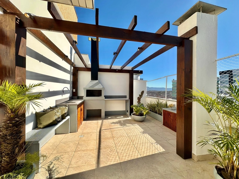 DIFERENCIADO: Apartamento de cobertura, decorado, em Capão!: 15ª foto da galeria de imagens do imóvel
