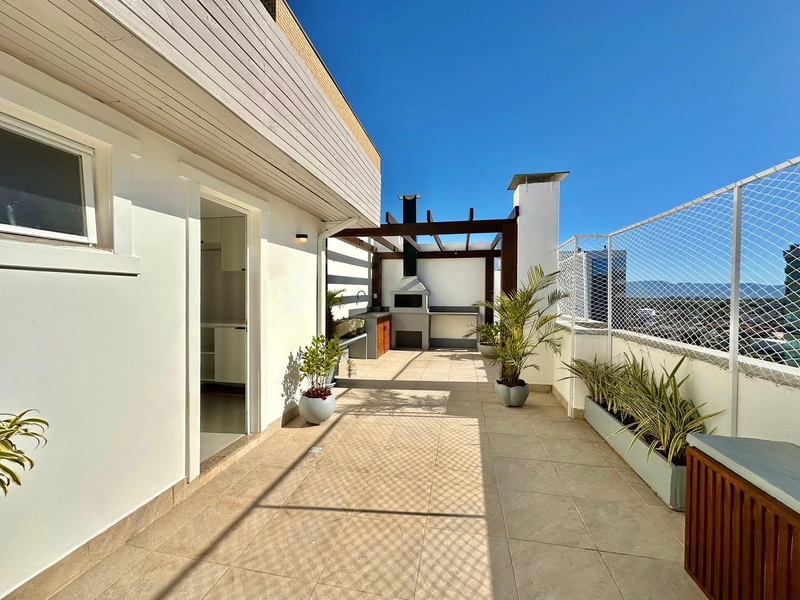 DIFERENCIADO: Apartamento de cobertura, decorado, em Capão!: 14ª foto da galeria de imagens do imóvel
