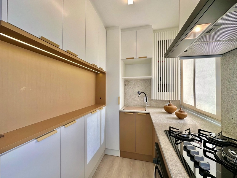 DIFERENCIADO: Apartamento de cobertura, decorado, em Capão!: 9ª foto da galeria de imagens do imóvel