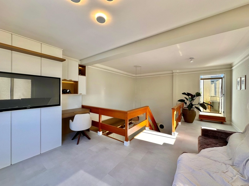 DIFERENCIADO: Apartamento de cobertura, decorado, em Capão!: 12ª foto da galeria de imagens do imóvel