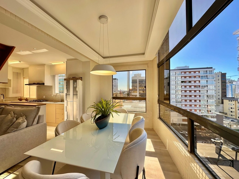 DIFERENCIADO: Apartamento de cobertura, decorado, em Capão!: 1ª foto da galeria de imagens do imóvel