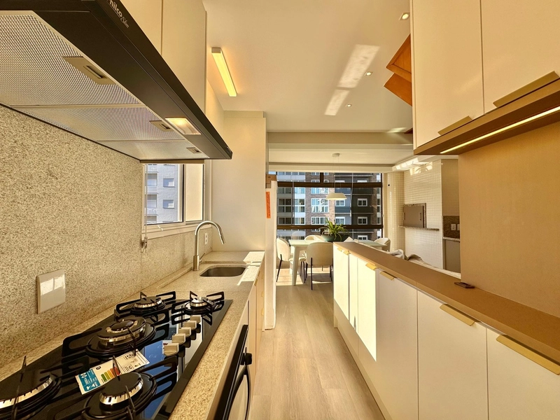 DIFERENCIADO: Apartamento de cobertura, decorado, em Capão!: 7ª foto da galeria de imagens do imóvel