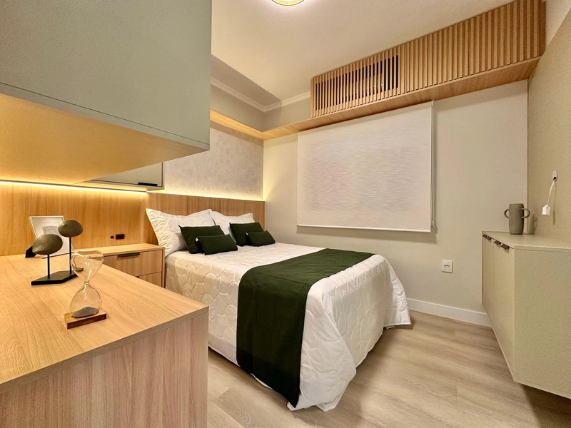 DIFERENCIADO: Apartamento de cobertura, decorado, em Capão!: 20ª foto da galeria de imagens do imóvel