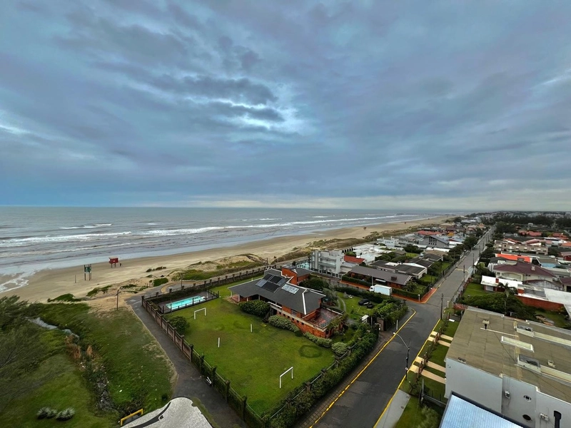 Apartamento à beira mar, em Capão, na divisa com Atlântida!: 4ª foto da galeria de imagens do imóvel