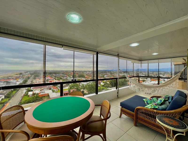 Apartamento à beira mar, em Capão, na divisa com Atlântida!: 2ª foto da galeria de imagens do imóvel