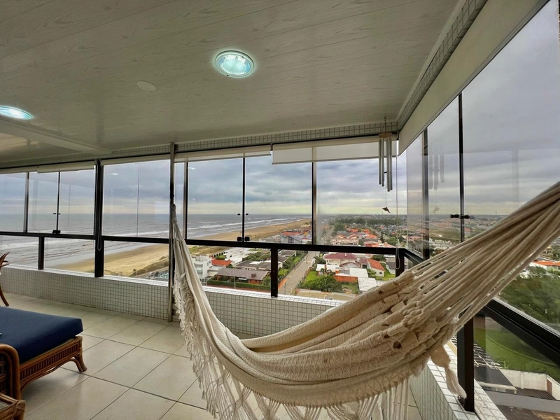Apartamento à beira mar, em Capão, na divisa com Atlântida!: 7ª foto da galeria de imagens do imóvel