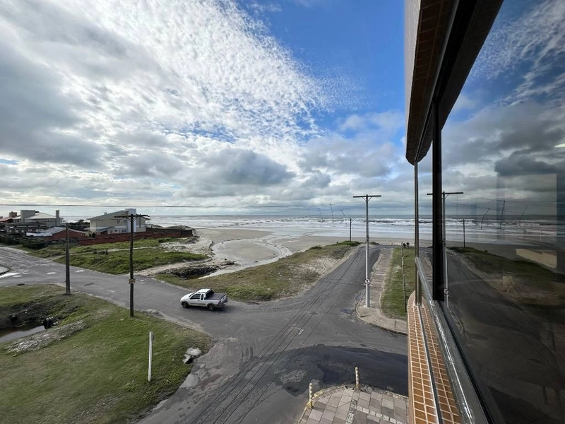 Amplo apartamento à beira mar, 3 dormitórios, com 2 vagas na garagem!: 4ª foto da galeria de imagens do imóvel