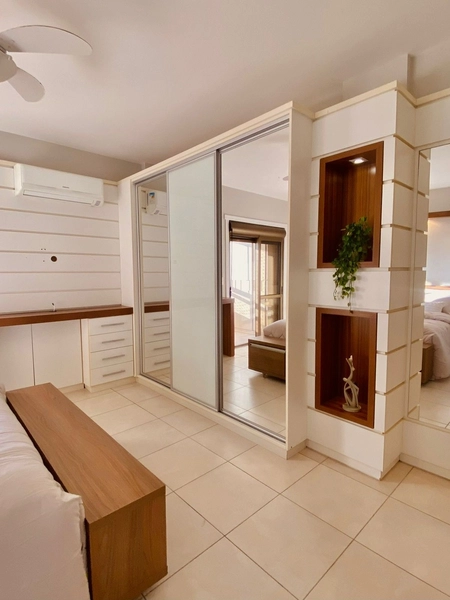 Amplo apartamento à beira mar, 3 dormitórios, com 2 vagas na garagem!: 36ª foto da galeria de imagens do imóvel