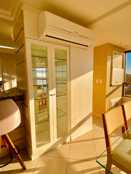 Amplo apartamento à beira mar, 3 dormitórios, com 2 vagas na garagem!: 11ª foto da galeria de imagens do imóvel