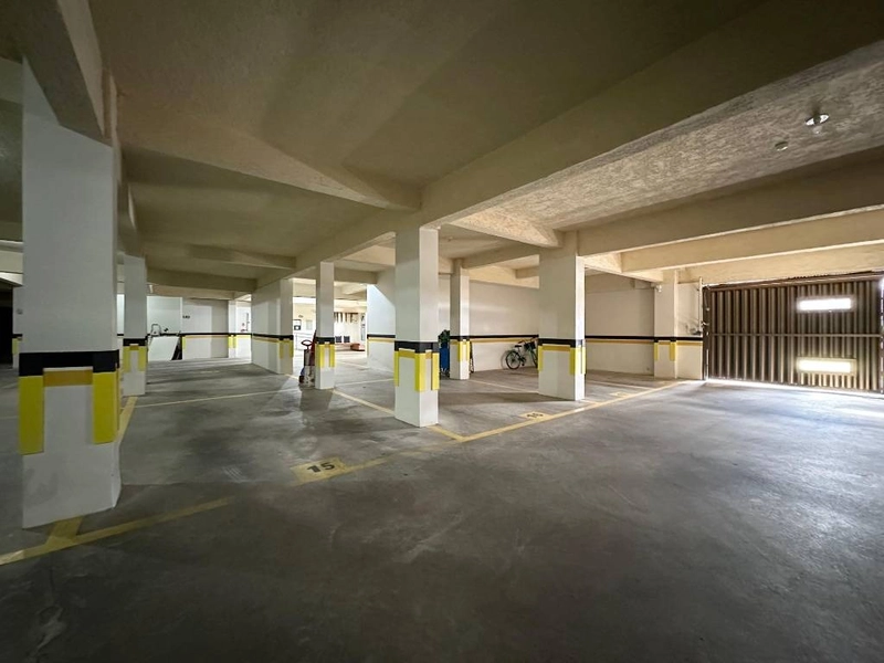 Amplo apartamento à beira mar, 3 dormitórios, com 2 vagas na garagem!: 28ª foto da galeria de imagens do imóvel