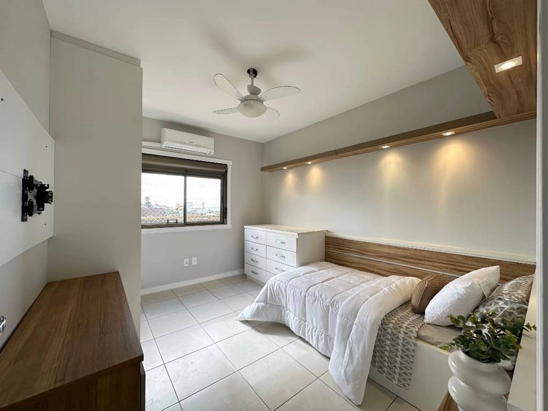 Amplo apartamento à beira mar, 3 dormitórios, com 2 vagas na garagem!: 16ª foto da galeria de imagens do imóvel