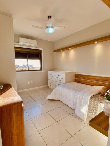 Amplo apartamento à beira mar, 3 dormitórios, com 2 vagas na garagem!: 26ª foto da galeria de imagens do imóvel