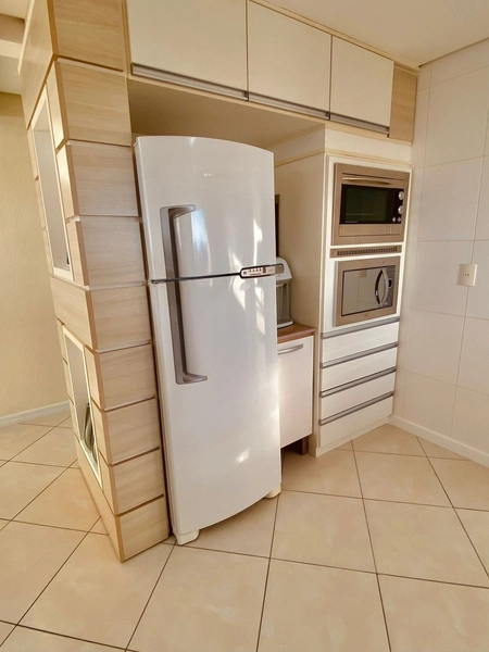 Amplo apartamento à beira mar, 3 dormitórios, com 2 vagas na garagem!: 20ª foto da galeria de imagens do imóvel