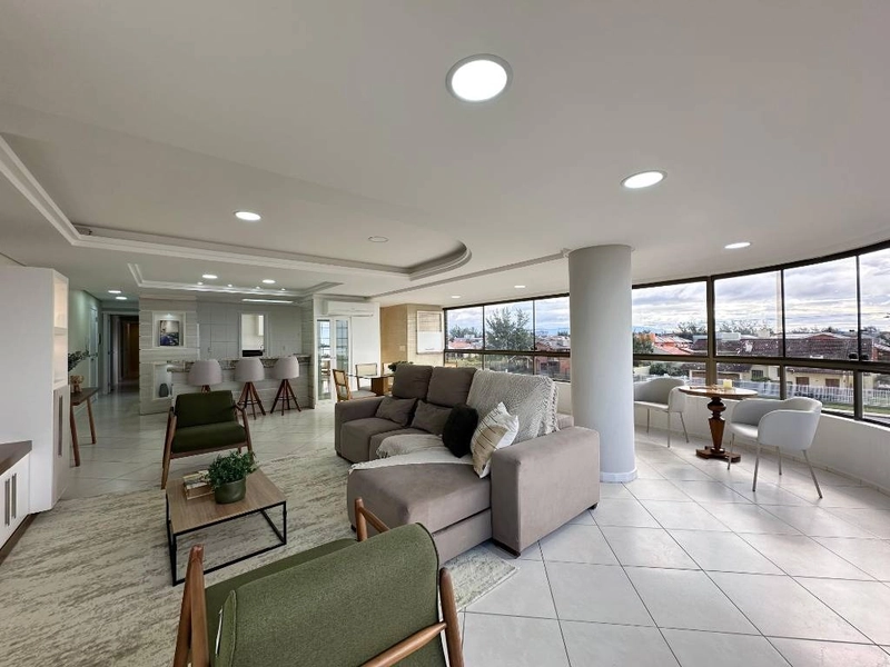 Amplo apartamento à beira mar, 3 dormitórios, com 2 vagas na garagem!: 7ª foto da galeria de imagens do imóvel