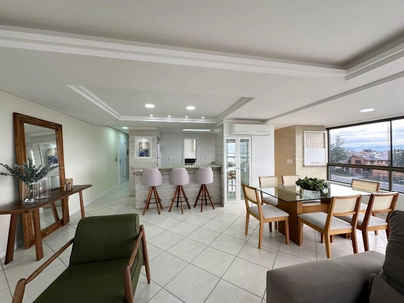 Amplo apartamento à beira mar, 3 dormitórios, com 2 vagas na garagem!: 10ª foto da galeria de imagens do imóvel