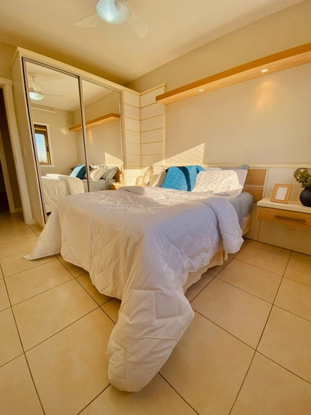 Amplo apartamento à beira mar, 3 dormitórios, com 2 vagas na garagem!: 29ª foto da galeria de imagens do imóvel