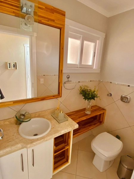 Amplo apartamento à beira mar, 3 dormitórios, com 2 vagas na garagem!: 25ª foto da galeria de imagens do imóvel