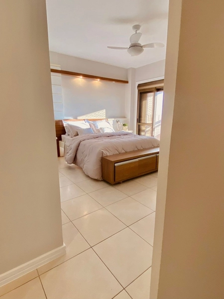 Amplo apartamento à beira mar, 3 dormitórios, com 2 vagas na garagem!: 35ª foto da galeria de imagens do imóvel