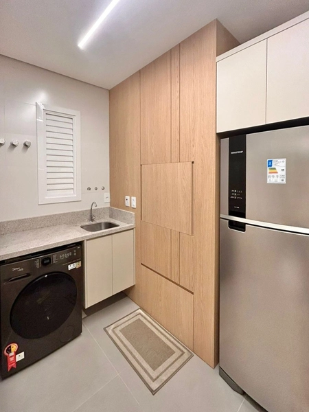 Apartamento 2 dormitórios, decorado, com lazer completo, Navegantes!: 8ª foto da galeria de imagens do imóvel