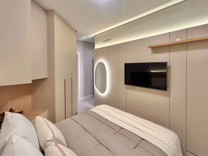 Apartamento 2 dormitórios, decorado, com lazer completo, Navegantes!: 12ª foto da galeria de imagens do imóvel