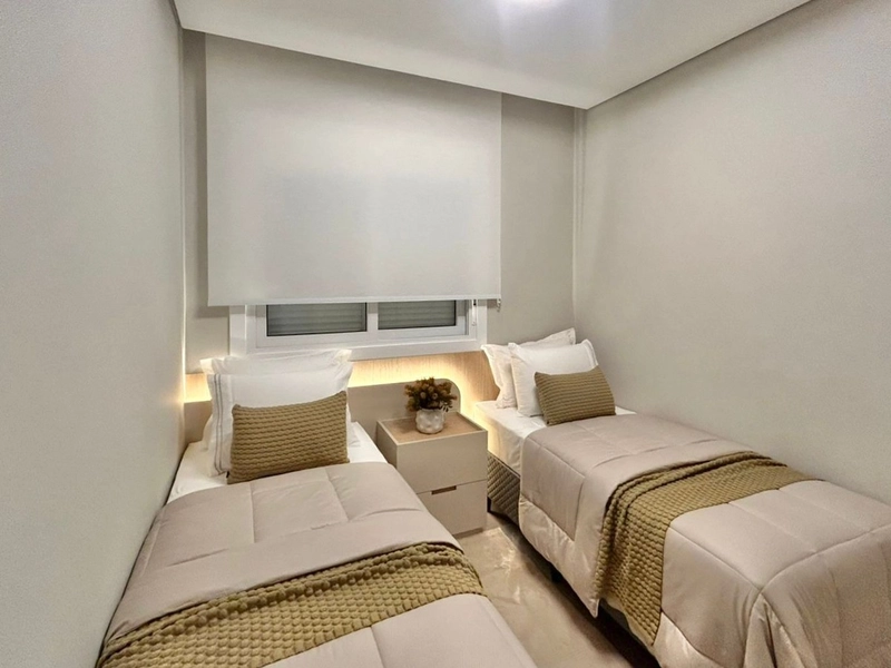 Apartamento 2 dormitórios, decorado, com lazer completo, Navegantes!: 14ª foto da galeria de imagens do imóvel