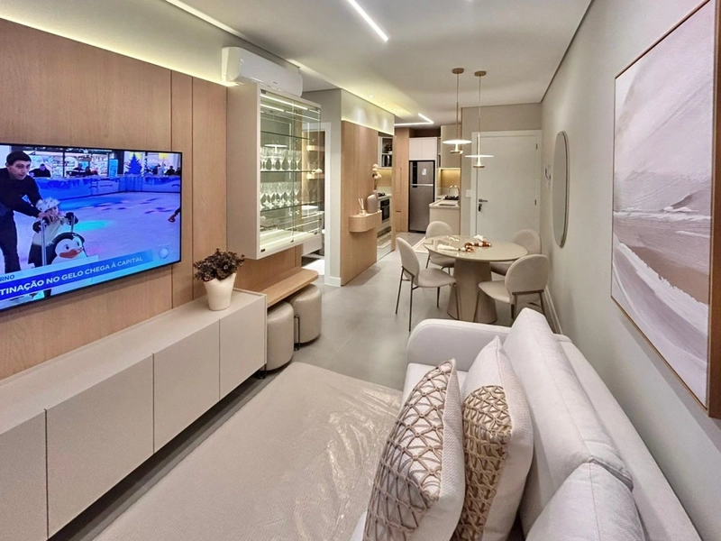 Apartamento 2 dormitórios, decorado, com lazer completo, Navegantes!: 1ª foto da galeria de imagens do imóvel