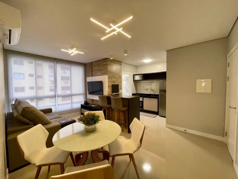 Apartamento 1 dormitório com box, na Avenida Central, Zona Nova!: 1ª foto da galeria de imagens do imóvel