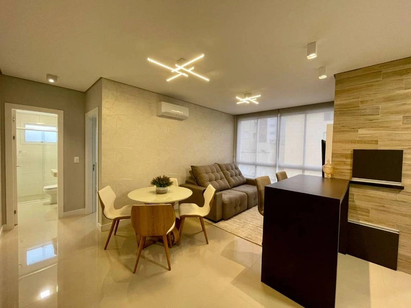 Apartamento 1 dormitório com box, na Avenida Central, Zona Nova!: 2ª foto da galeria de imagens do imóvel