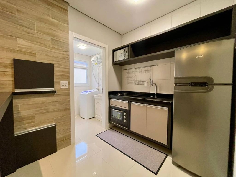 Apartamento 1 dormitório com box, na Avenida Central, Zona Nova!: 3ª foto da galeria de imagens do imóvel