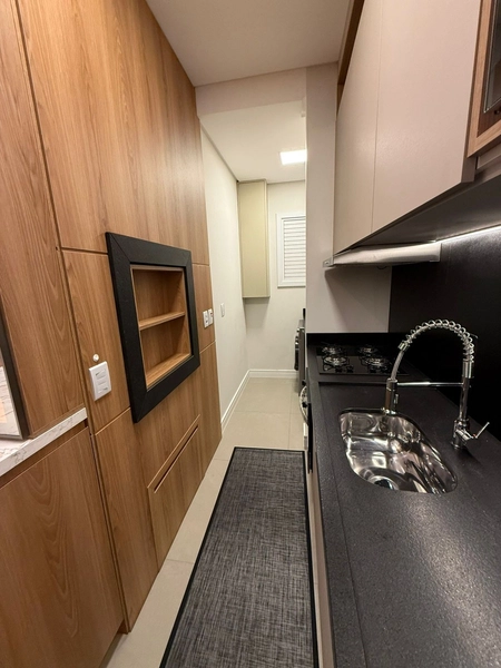 Apartamento 2 dormitórios - de frente - com lazer completo no rooftop!: 5ª foto da galeria de imagens do imóvel