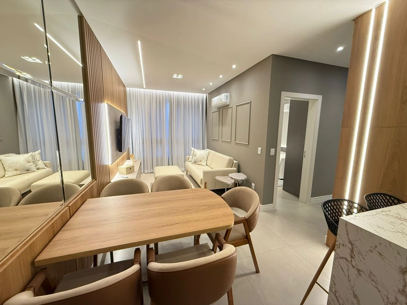 Apartamento 2 dormitórios - de frente - com lazer completo no rooftop!: 3ª foto da galeria de imagens do imóvel
