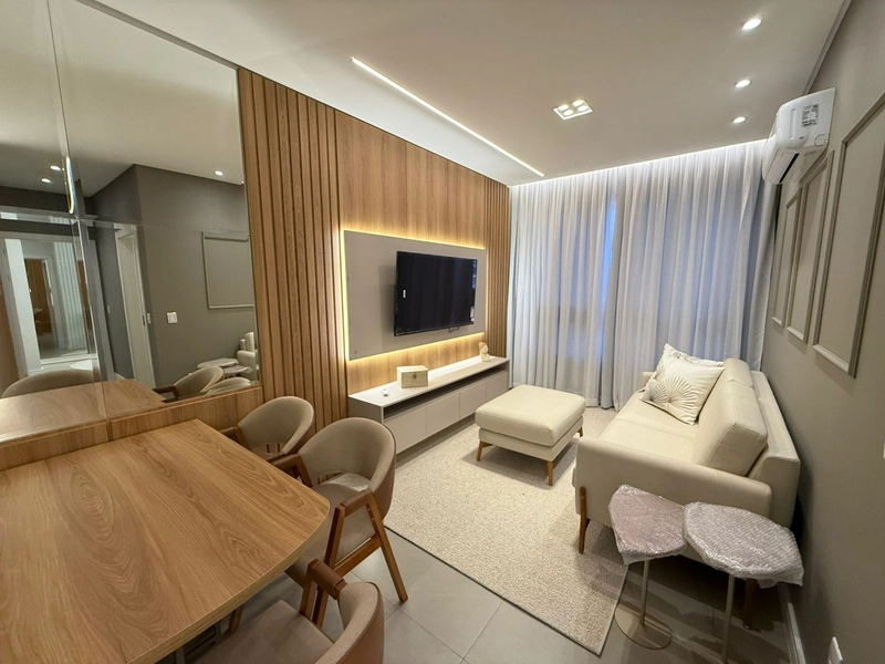 Apartamento 2 dormitórios - de frente - com lazer completo no rooftop!: 1ª foto da galeria de imagens do imóvel
