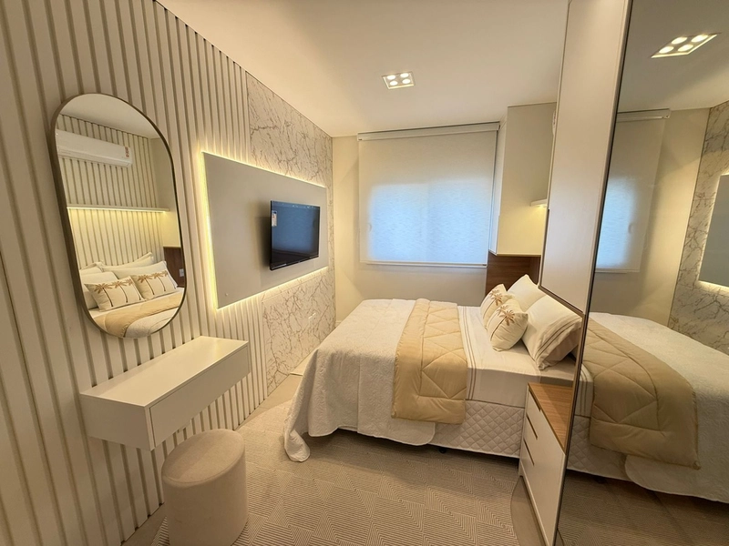 Apartamento 2 dormitórios - de frente - com lazer completo no rooftop!: 10ª foto da galeria de imagens do imóvel