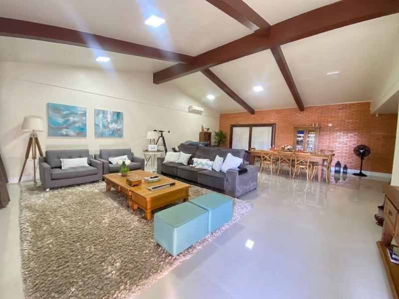 Casa mobiliada, 3 dormitórios, com piscina, em Atlântida!: 3ª foto da galeria de imagens do imóvel