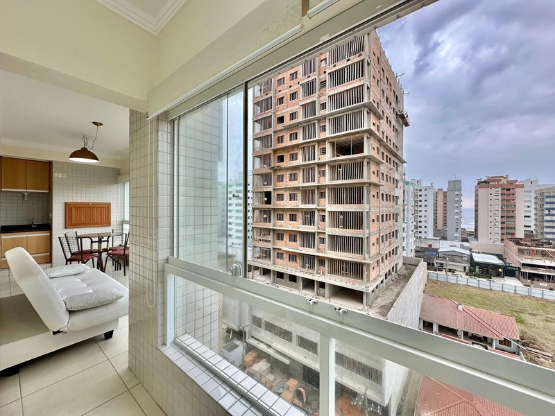 Amplo apartamento, 2 dormitórios com sacada de frente, Navegantes!: 18ª foto da galeria de imagens do imóvel