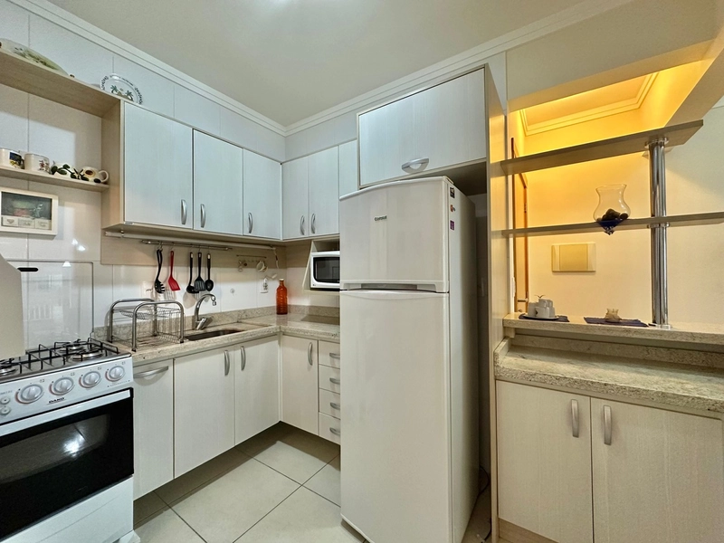 Amplo apartamento, 2 dormitórios com sacada de frente, Navegantes!: 13ª foto da galeria de imagens do imóvel