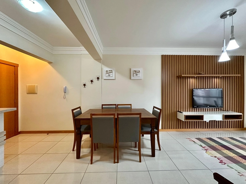 Amplo apartamento, 2 dormitórios com sacada de frente, Navegantes!: 9ª foto da galeria de imagens do imóvel