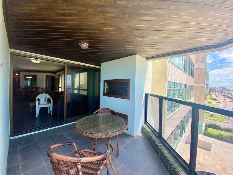 Apartamento à beira mar, 3 suítes, com 2 vagas, em Capão da Canoa!: 4ª foto da galeria de imagens do imóvel