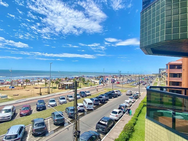 Apartamento à beira mar, 3 suítes, com 2 vagas, em Capão da Canoa!: 1ª foto da galeria de imagens do imóvel