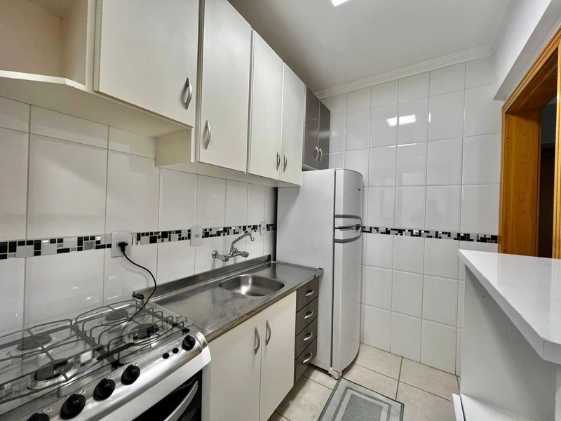 Apartamento decorado, 1 dormitório com box, Zona Nova!: 8ª foto da galeria de imagens do imóvel