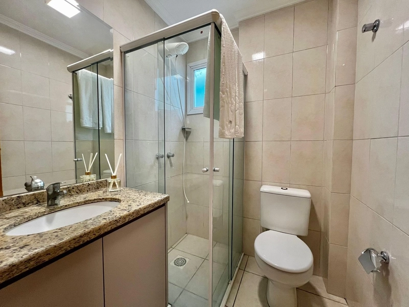 Apartamento decorado, 1 dormitório com box, Zona Nova!: 10ª foto da galeria de imagens do imóvel