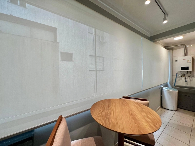 Apartamento decorado, 1 dormitório com box, Zona Nova!: 6ª foto da galeria de imagens do imóvel