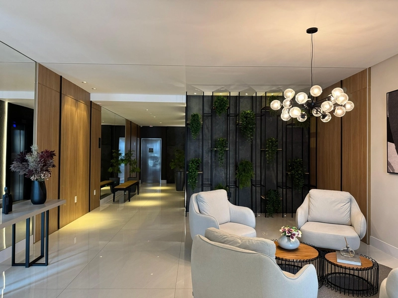 Apartamento 4 suítes, com vista para o mar e lazer completo!: 34ª foto da galeria de imagens do imóvel