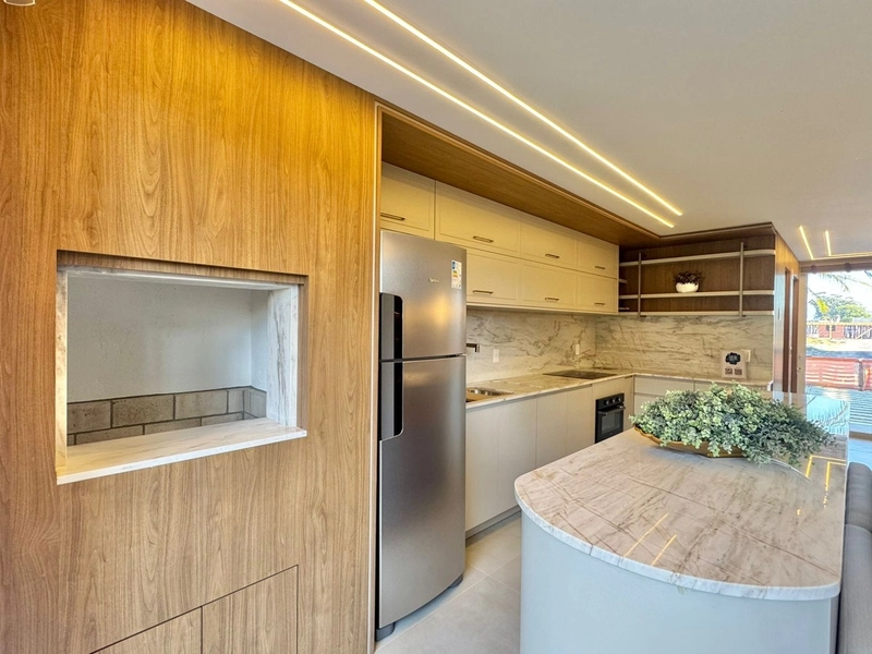 Casa 3 dormitórios, EM CONSTRUÇÃO, no Condomínio GAIA Atlântida!: 11ª foto da galeria de imagens do imóvel