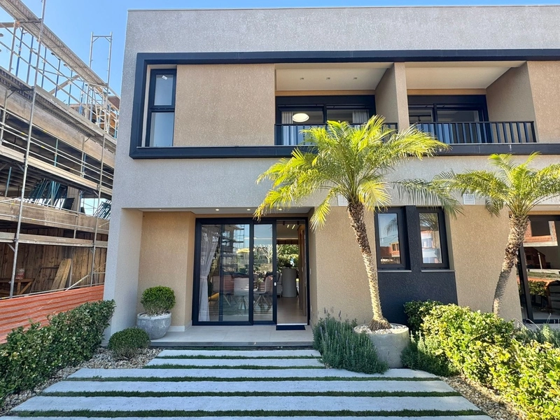 Casa 3 dormitórios, EM CONSTRUÇÃO, no Condomínio GAIA Atlântida!: 2ª foto da galeria de imagens do imóvel